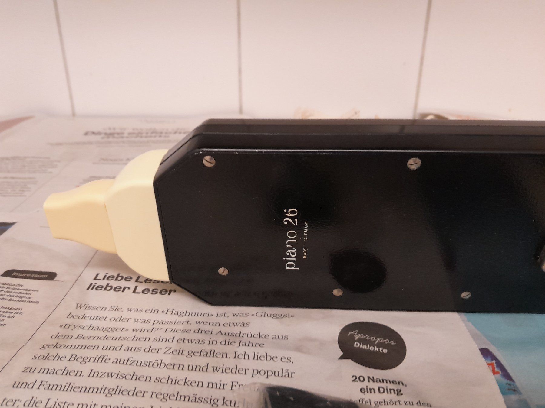 Hohner Musikinstrumente: Hohner Melodica – Gebraucht aus Rüti ZH von Alemanni 7
