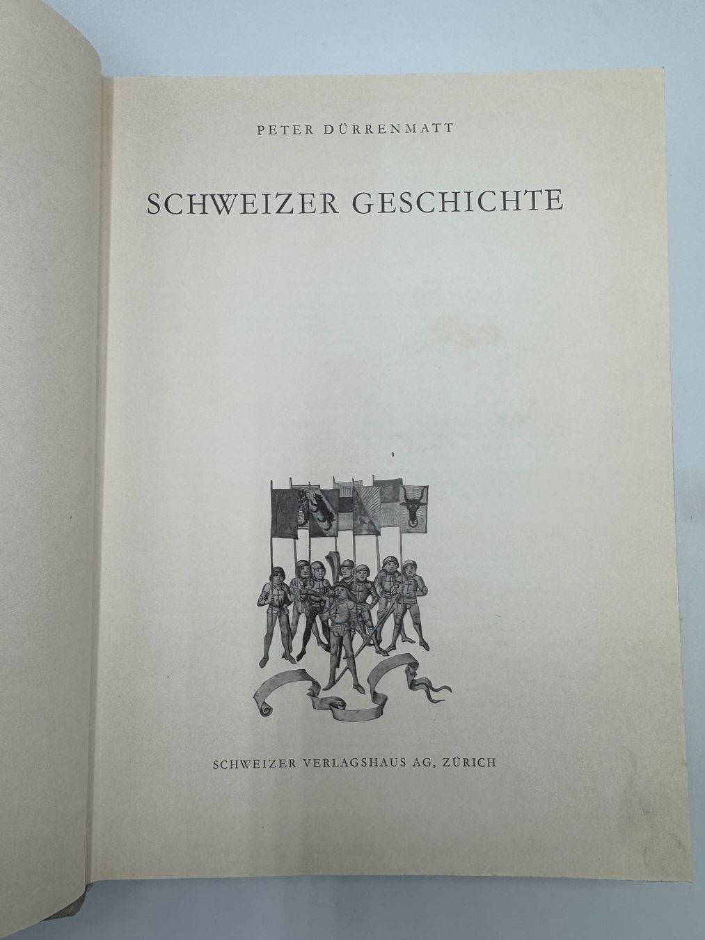 Livres: Buch – D'occasion à Sachseln par BONATI01 1