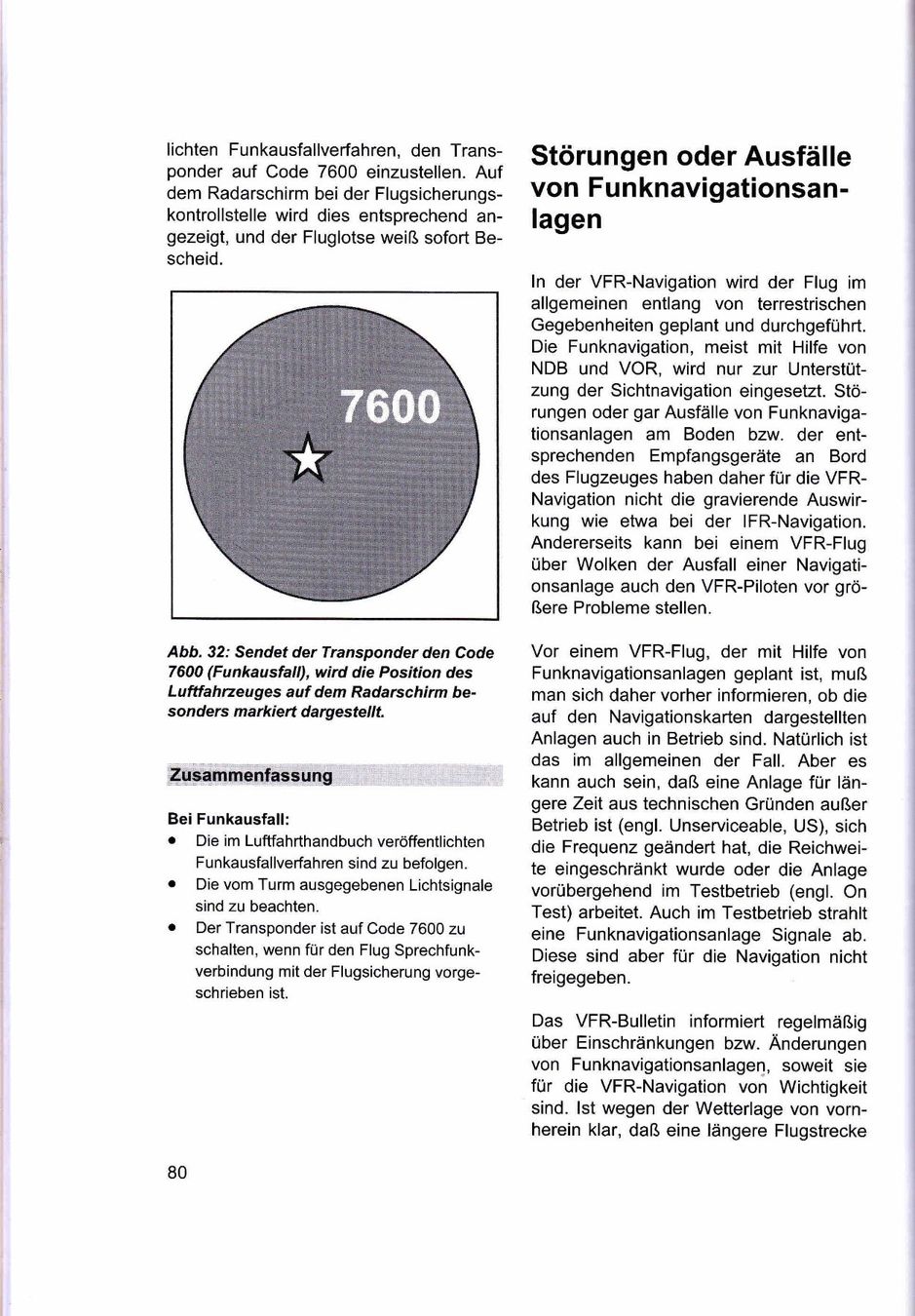 Libri: Gefahrenhandbuch für Piloten, – Usato da Pfäffikon ZH venduto da moswey6 7