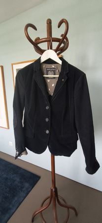 Blazer BLONDE No.8 Damen Cord Dunkelblau Grösse L 