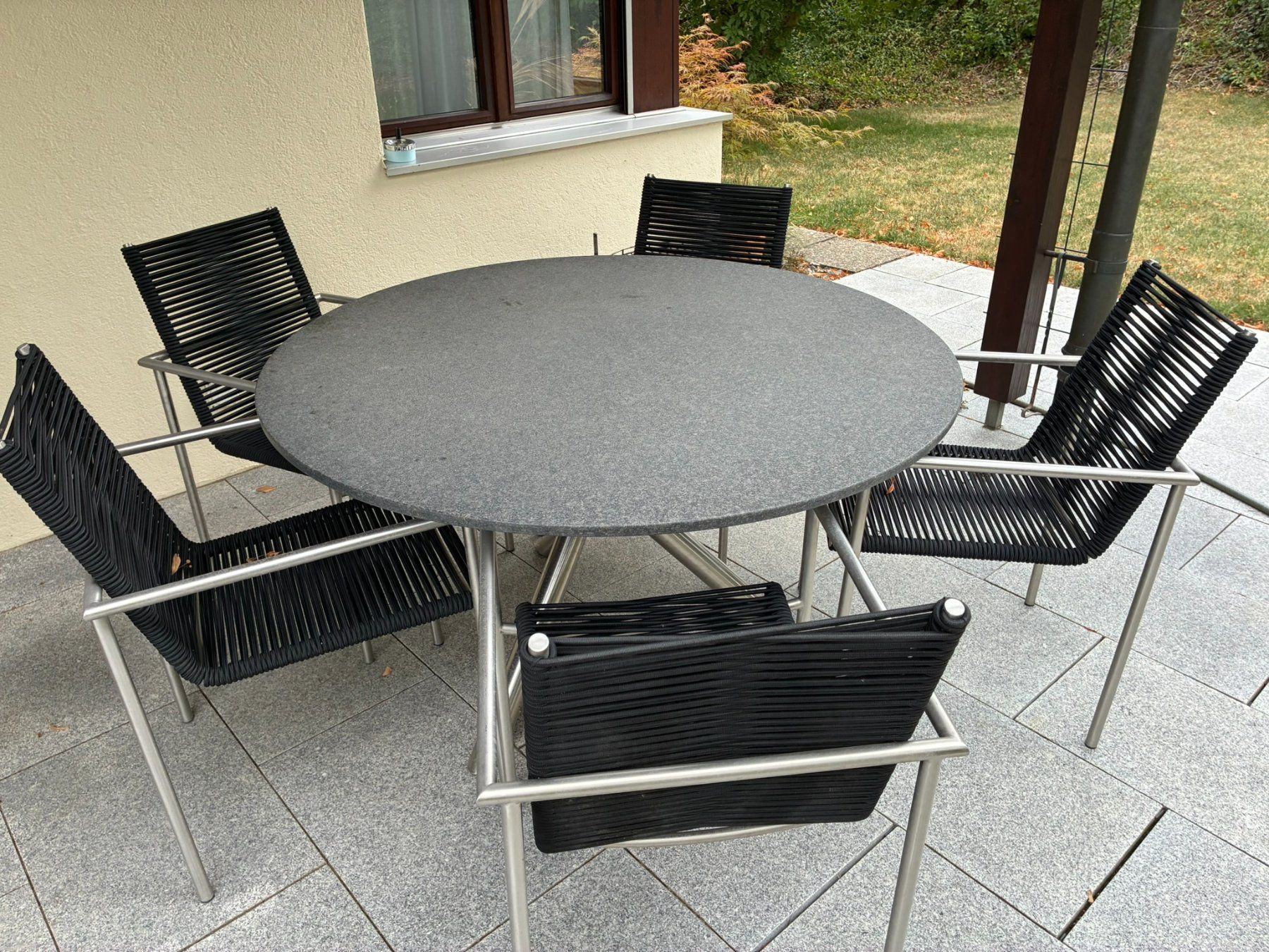 Stühle: Gartenstühle – Gebraucht aus Muttenz von arbo1