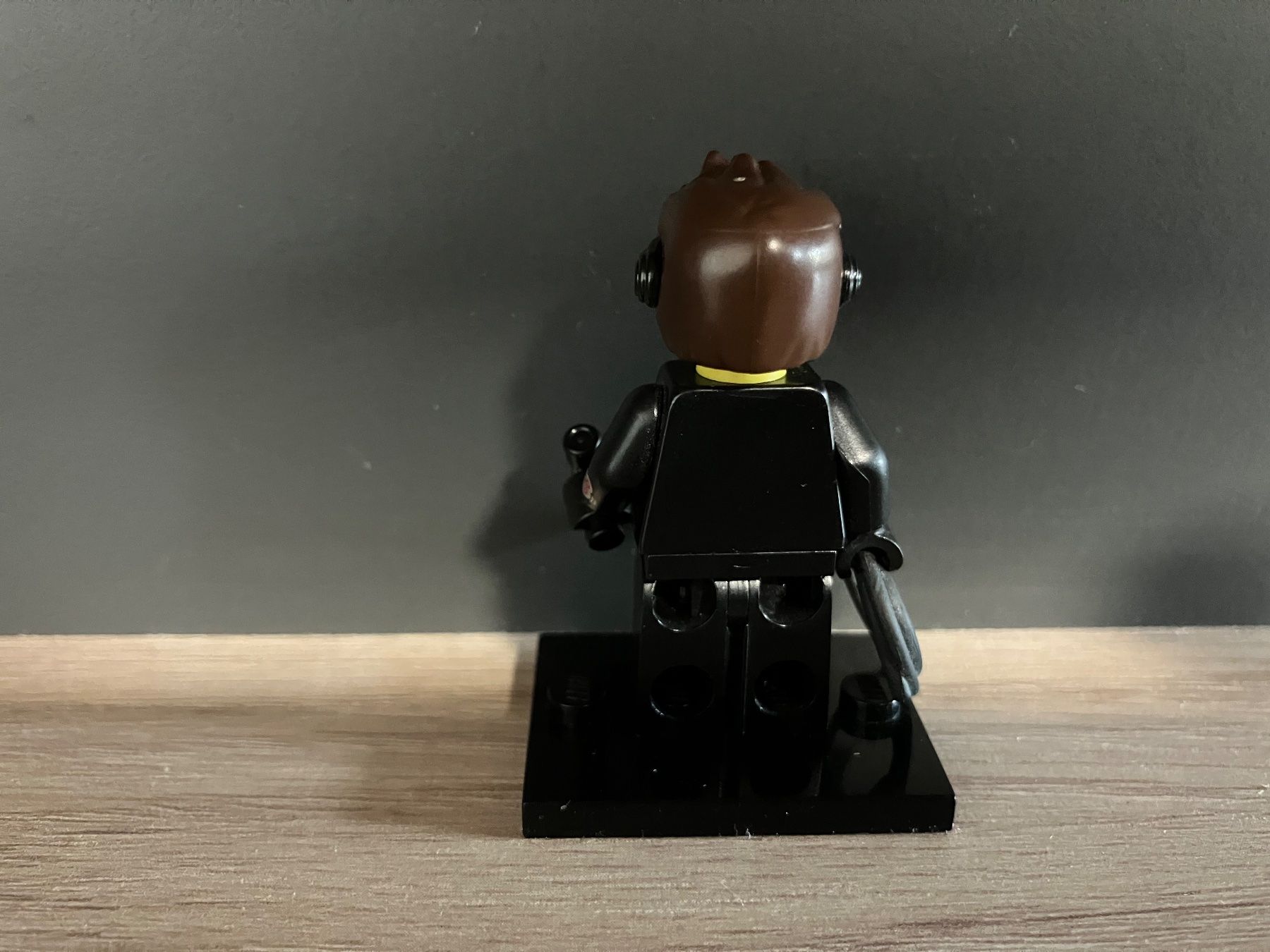 Lego Spielzeuge: LEGO Minifigures Series 16 - Spy – Gebraucht aus Eschenbach SG von inesundurs 4