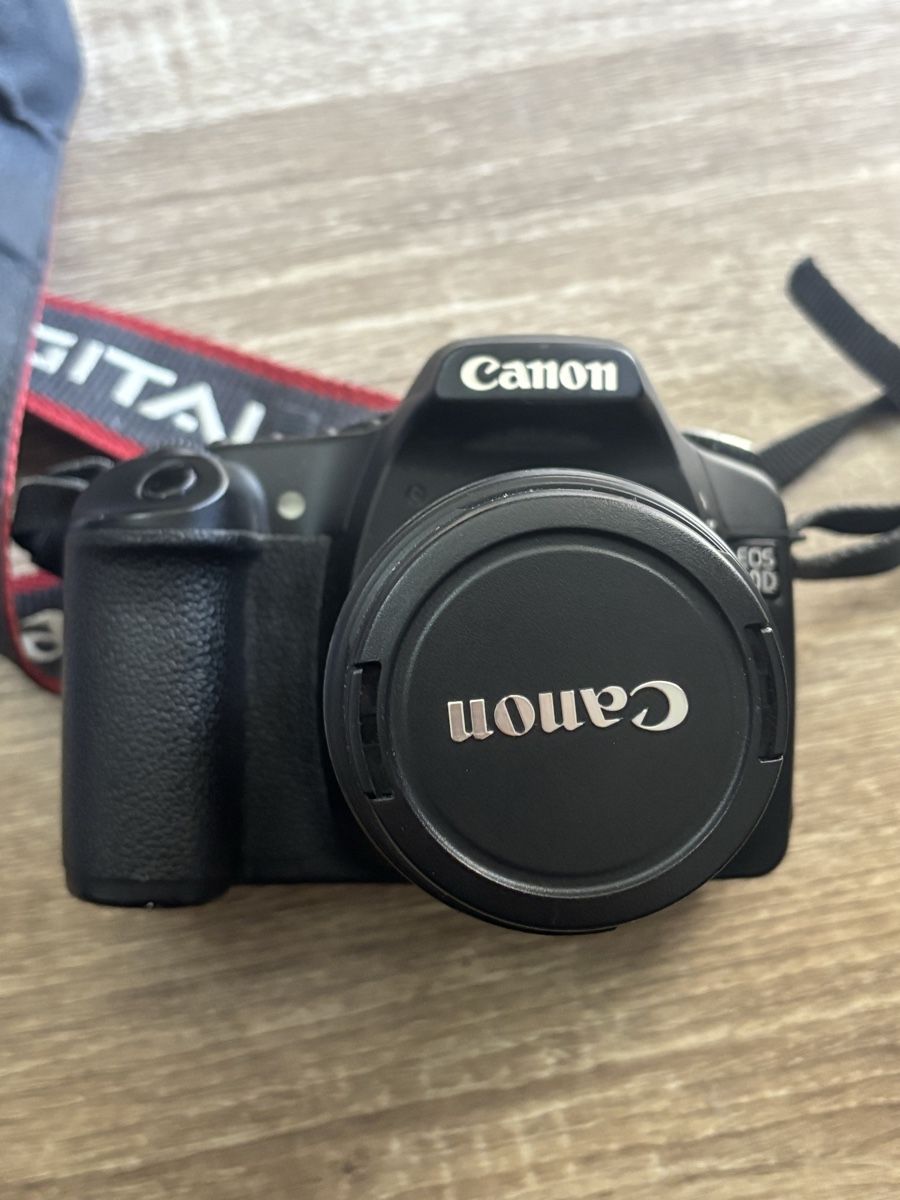 Canon Fotocamera: Canon EOS 30D DSLR + EF-S 18-55mm Objektiv – Usato da Plasselb venduto da fte_2kvr 5