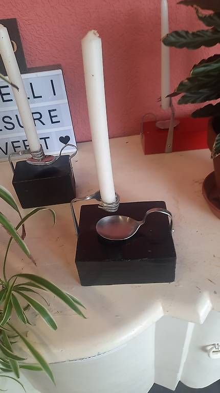 Kerzenständer: Bougeoirs  – Gebraucht aus Yverdon-les-Bains von joe_m2gk 1