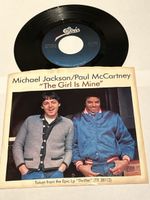 Michael Jackson & Paul Mc Cartney. 1982. The Girl Is Mine