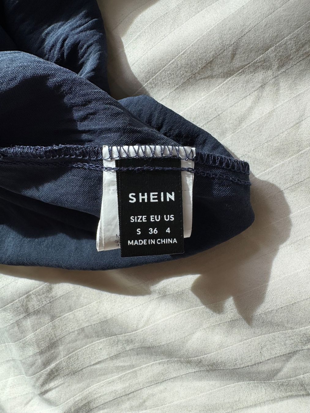 Shein Vestiti: Kleid, Grösse S – Usato da Geroldswil venduto da ana_rb6t 3