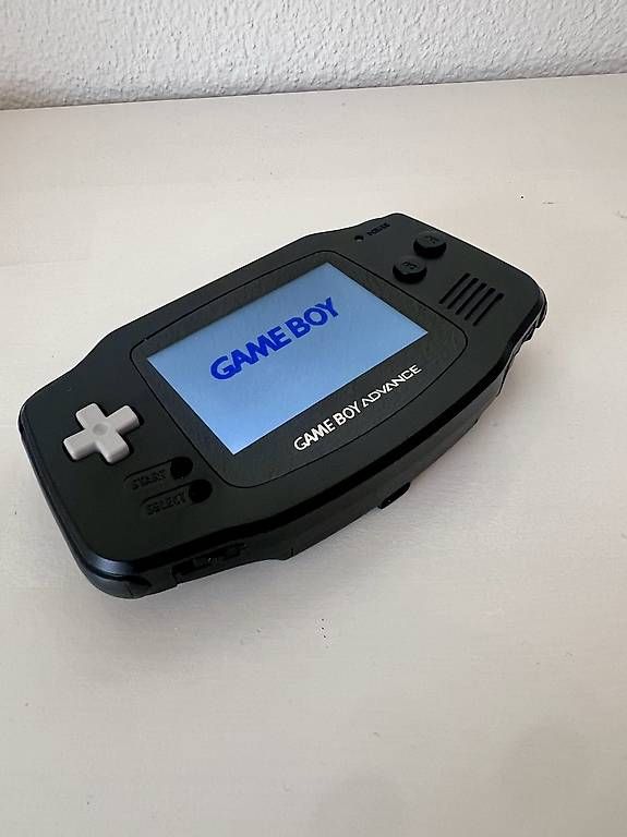 Nintendo Konsolen: Gameboy Advance Mod Ips/ Usb-C – Gebraucht aus Stans von AntonioCorreia
