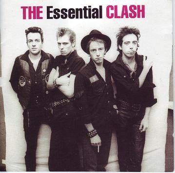 CD: 2-CD The Clash - Essential Clash (2003) – Usato da Möriken AG venduto da mineralia