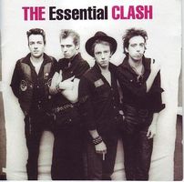 2-CD The Clash - Essential Clash (2003)