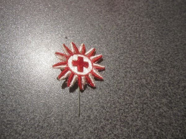 Medaglie: Abzeichen Stern mit Schweizer Kreuz – Usato da Zürich venduto da abraxas1291