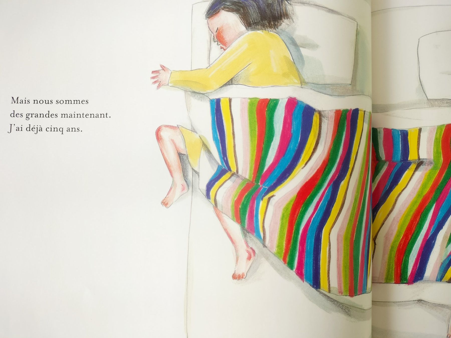 Libri: Bonne nuit, les jumelles ! Hyewon Yum – Usato da Cortaillod venduto da rozinna 5