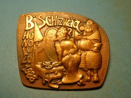 HONOLULU 1988 BRONZE
