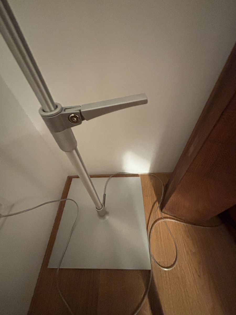 Lampade: Lady Constanza Stehlampe – Usato da Bern venduto da Himmelsherold 3