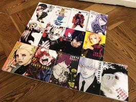 Tokyo Ghoul 2-14 guter Zustand