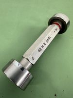 Grenzlehrdorn, Plug gauge, 42 H8