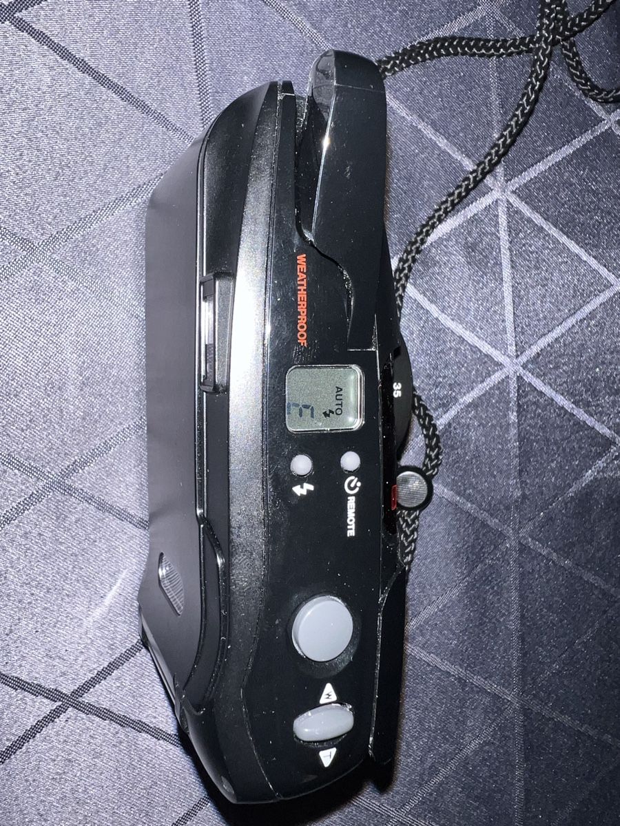 Olympus Kamera: Fotoapparat Olympus MJU – Gebraucht aus Zürich von jao_2bx7 3