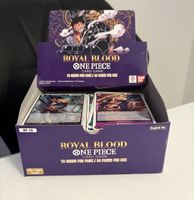 One Piece OP-10 Display – geöffnet – ohne Hits – für Spieler