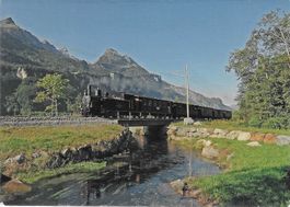 Ballenberg-Dampfbahn