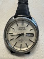 Seiko 5 Actus SS Automatic – 6106-7470 – 23 Jewels – Vintage