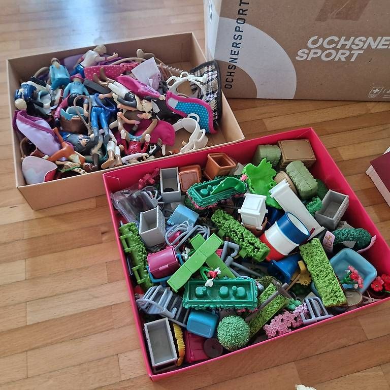 Giocattoli: Schleich super Komplettpreis – Usato da Rümlang venduto da kar_6nzq 4