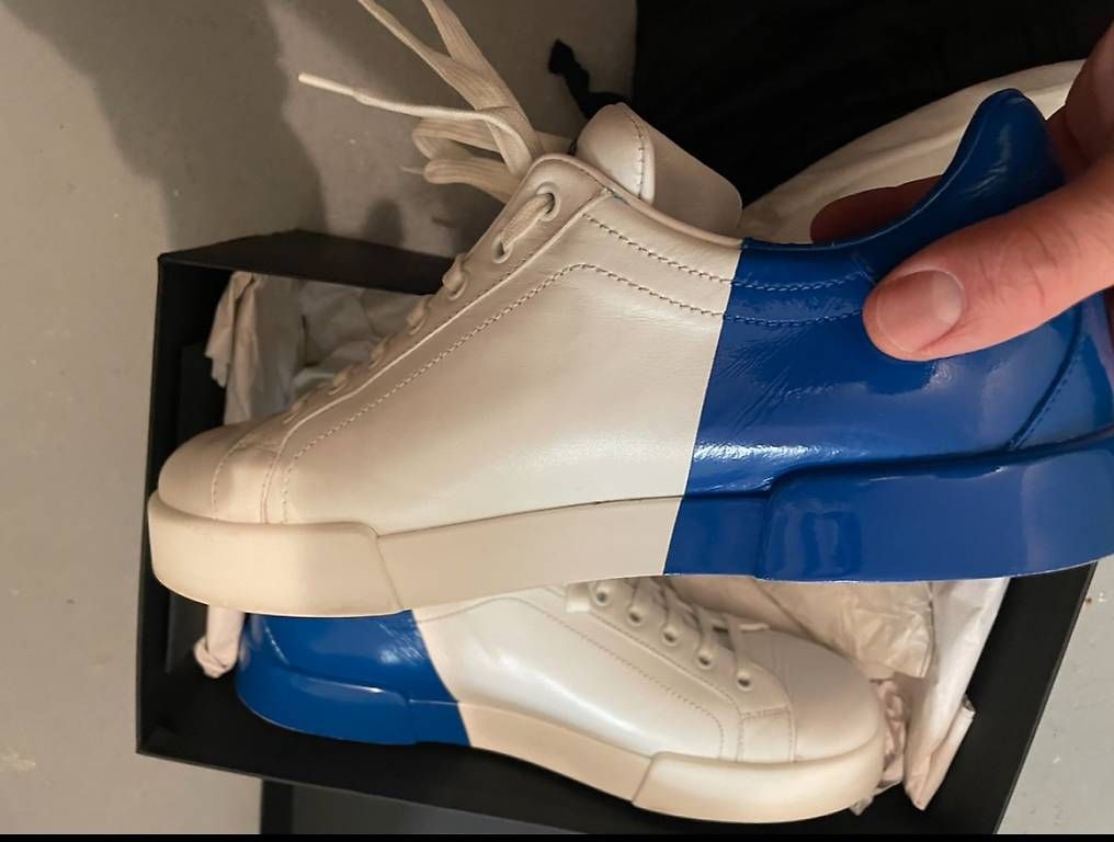 Scarpe da uomo: Dolce & Gabbana Sneaker – Usato da Augst BL venduto da nike_7 2