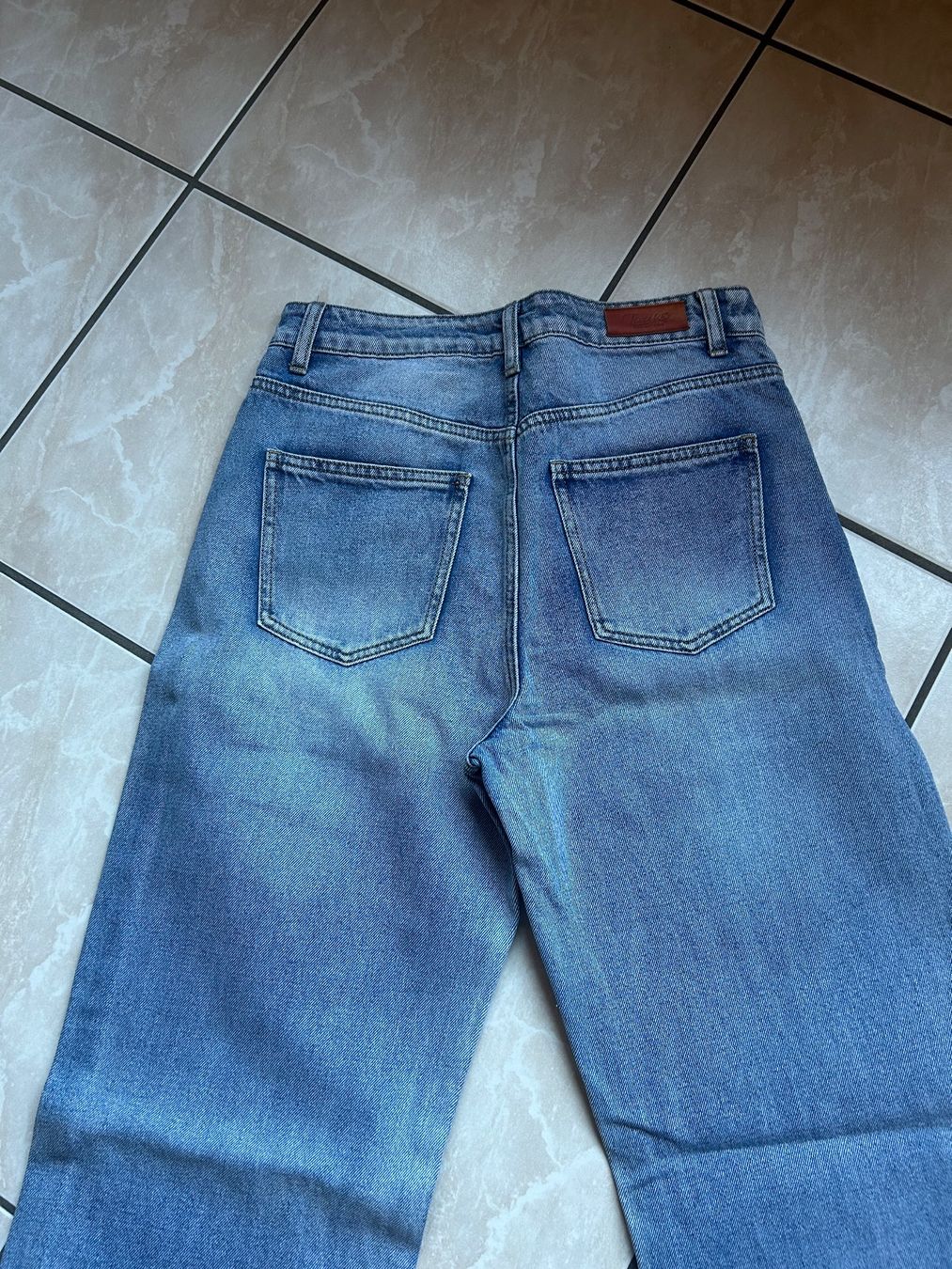 Jeans: Jeans Toxik – Usato da Courrendlin venduto da loko2910 3