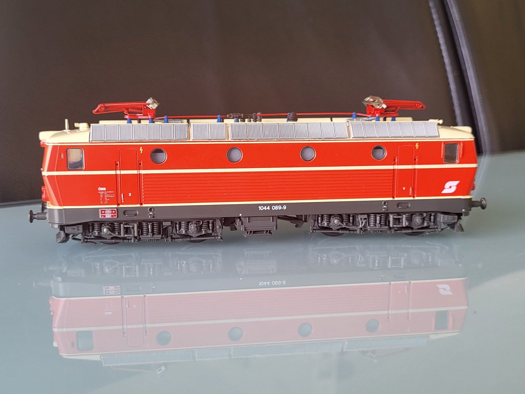 Roco Modelleisenbahnen: H0 ROCO ÖBB 1044 089-9 – Neu (gemäss Beschreibung) aus Oberburg von sensetal 6