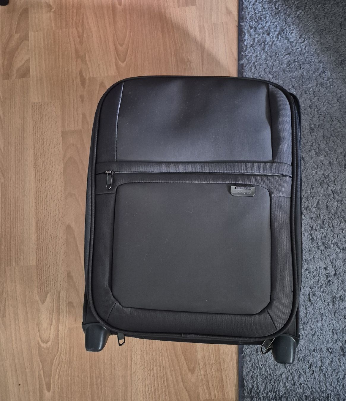 Sonstiges zu Aviatik: Samsonite Trolley / Businesskoffer / Schulkoffer – Gebraucht aus Aarau von sha_ts8k