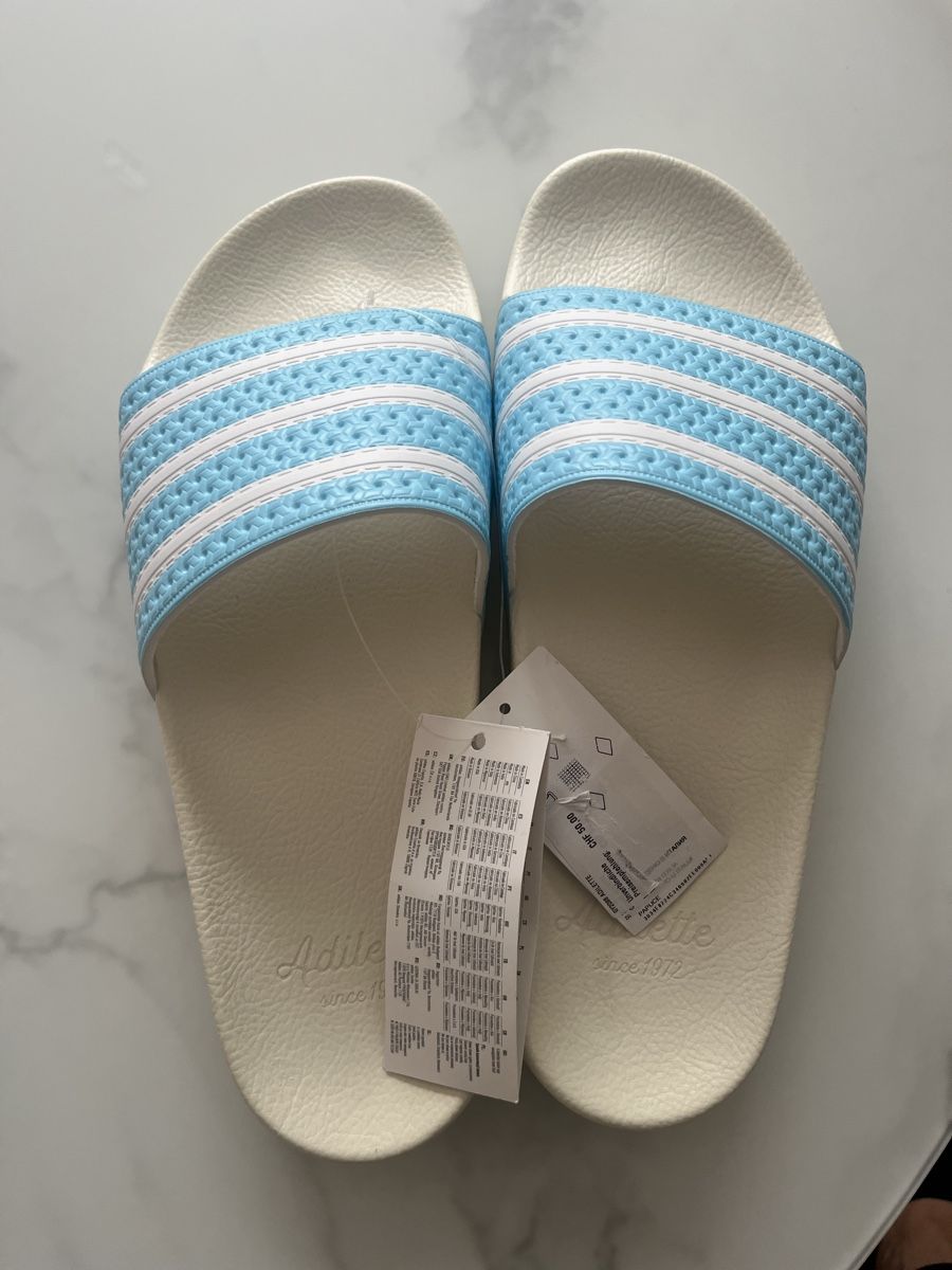 Adidas Scarpe da uomo: Adidas Adilette – Nuovo (secondo la descrizione) da Brugg AG venduto da Ljubinka0410