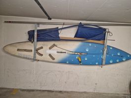 Windsurf Speedy completo di accessori - affare!