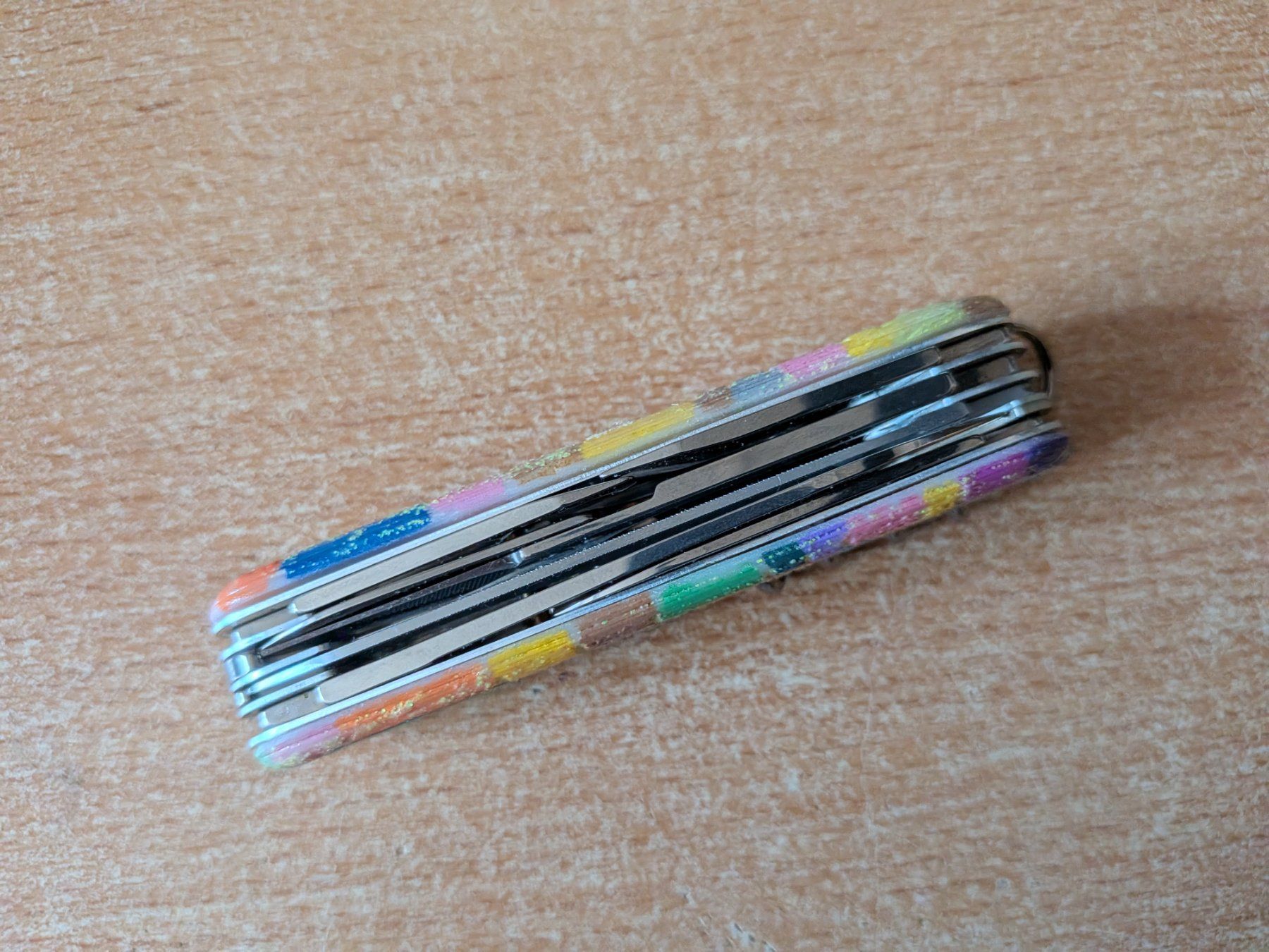 Victorinox Coltellini militari: Couteau Victorinox Art Design – Nuovo (secondo la descrizione) da Cernier venduto da Poussetofiol 1