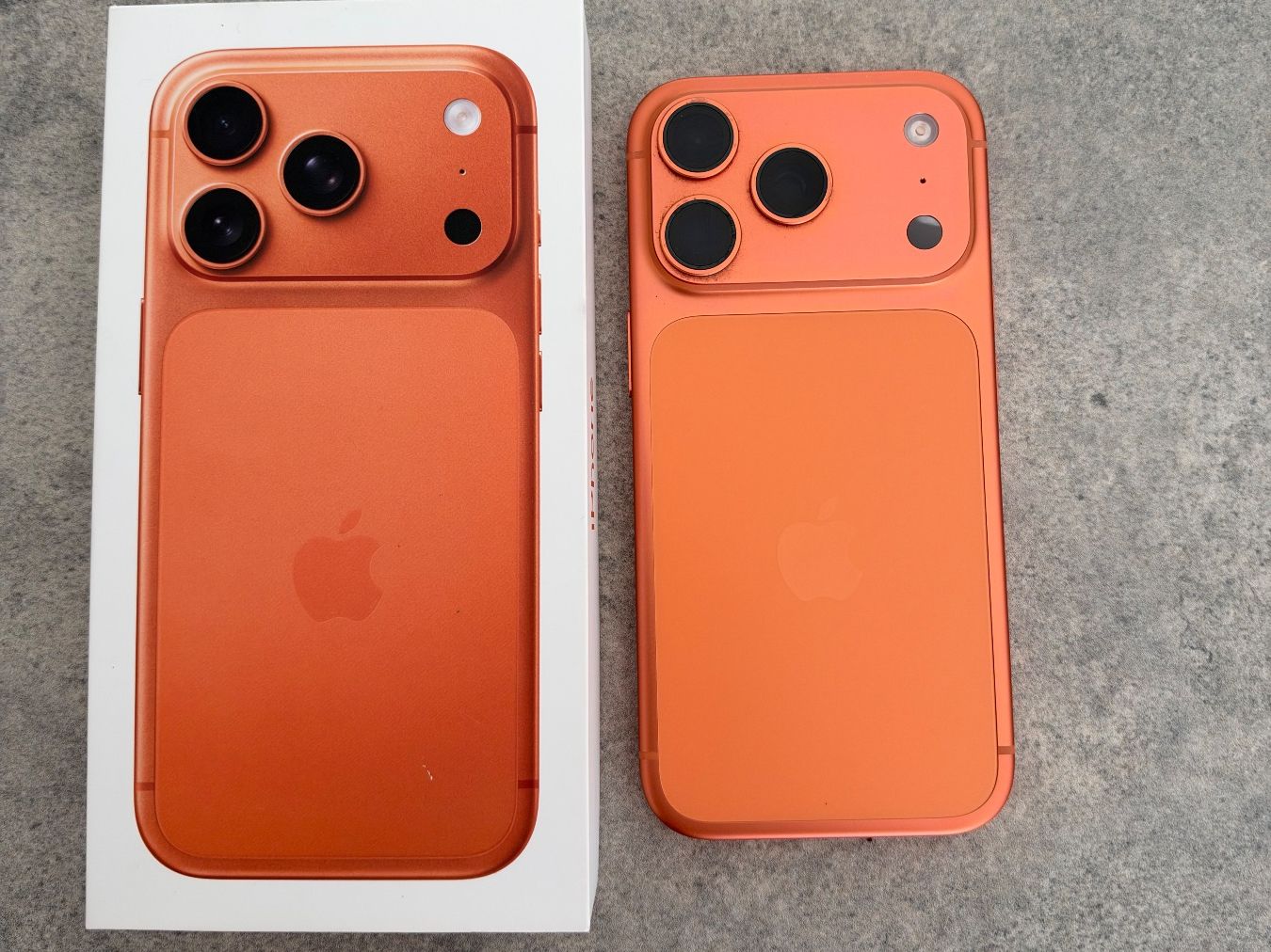 Apple Telefoni cellulari / Smartphones: Apple iPhone 17 Pro 1 TB orange – Usato da Noës venduto da bosco01 1