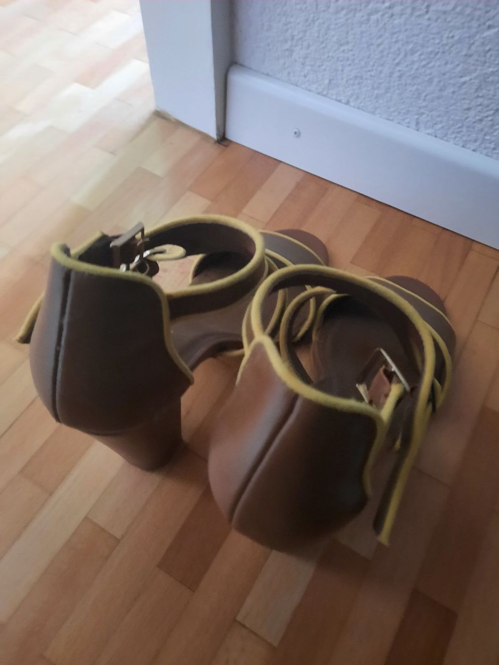 La Redoute Scarpe da donna: Sandales la Redoute 40 – Usato da Epagny venduto da Mjcee 3