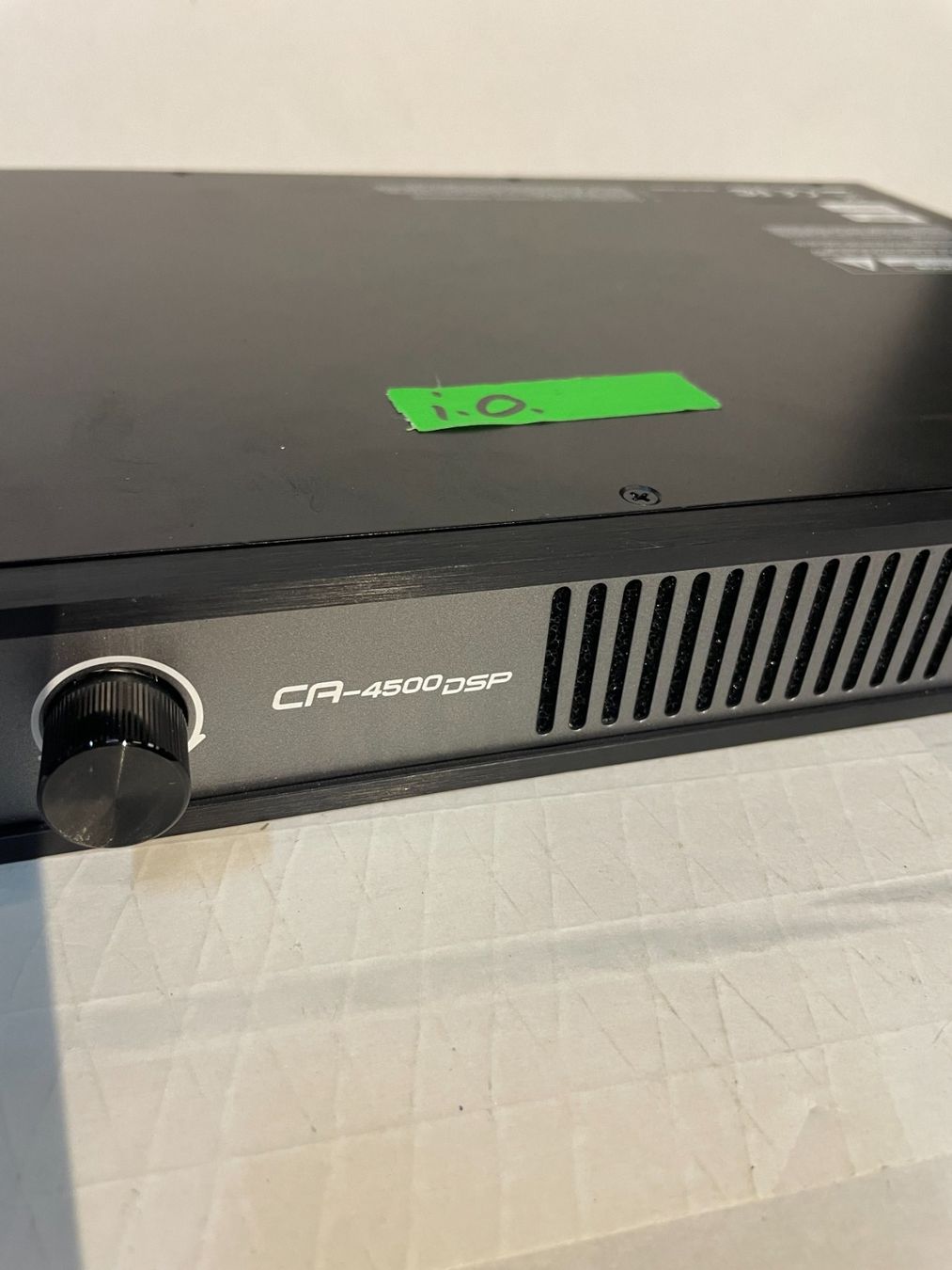 Verstärker: DAP CA-4500 DSP neuwertig     (A78) – Neu (gemäss Beschreibung) aus Däniken SO von Profog1 1
