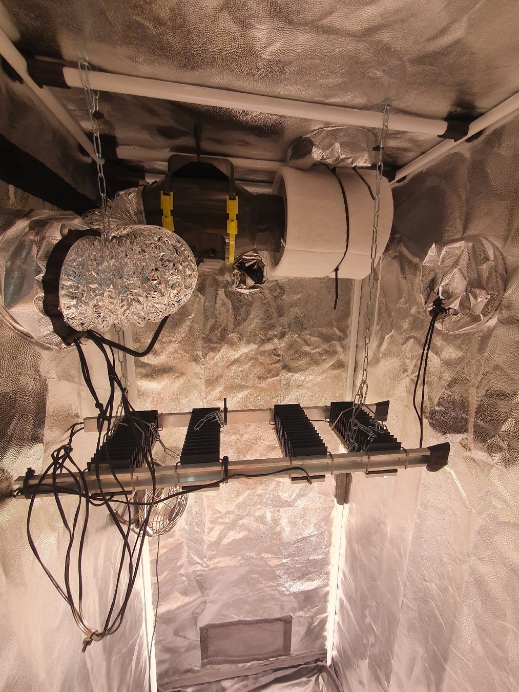 Growbox Altro: Vollständiges Growbox Set – Usato da Oberdorf SO venduto da Solotech 1
