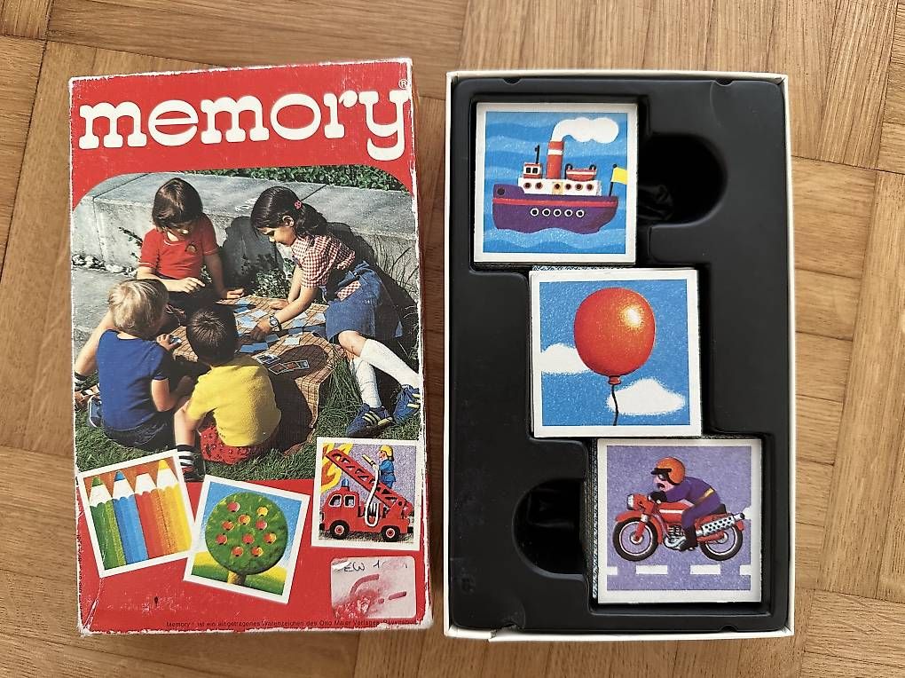 Giochi: Spiele jedes 1. – Usato da Zürich venduto da luc_bb9h