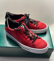 Paul Green Sneaker Schuhe Leder 39 wie Neu NP 200
