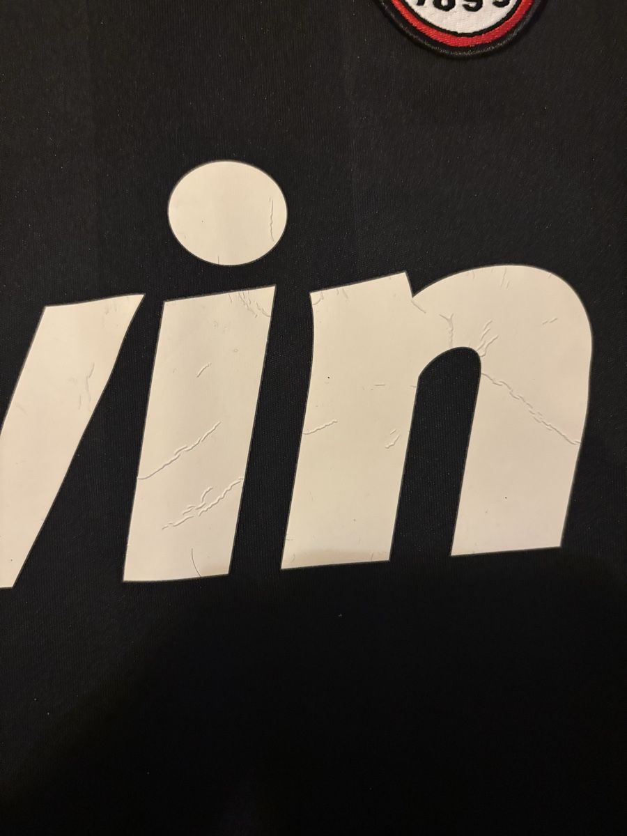 Adidas Canottiere & Pantaloni: AC Milan Trikot Pirlo – Usato da Zürich venduto da ChampShirts 8