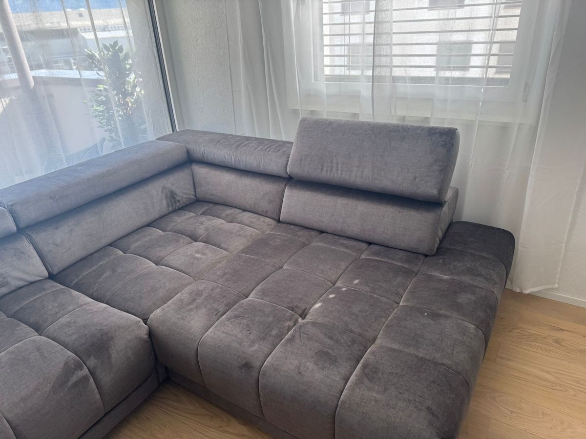 Sofas: Ecksofa – D'occasion à Heimberg par milenasarah 2