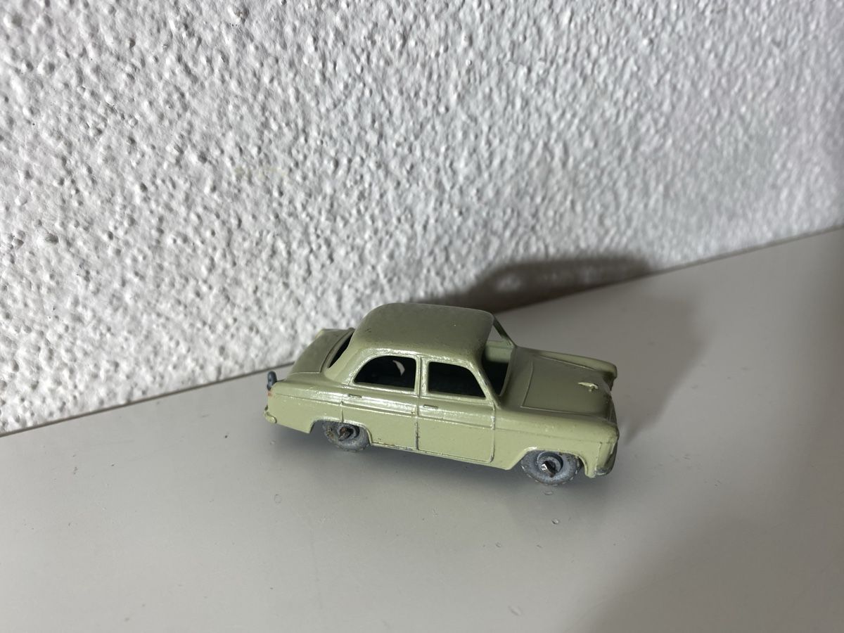 Lesney Modellini d'auto: Lesney ford – Usato da Winterthur venduto da ben_9vxx