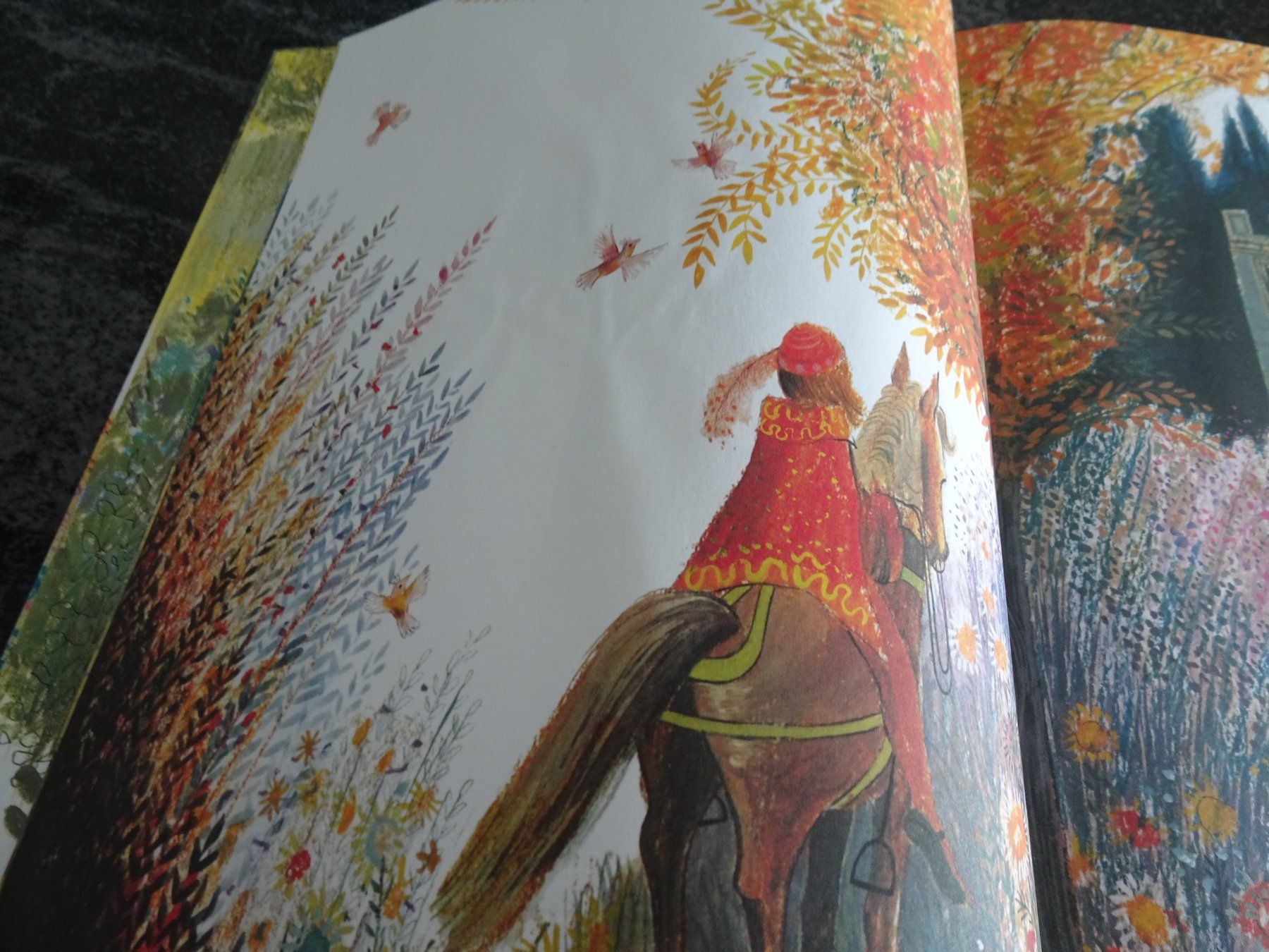Bücher: Bernadette Märchenbuch, wunderschön illustriert – Neu und originalverpackt aus Zürich von Roulet 2