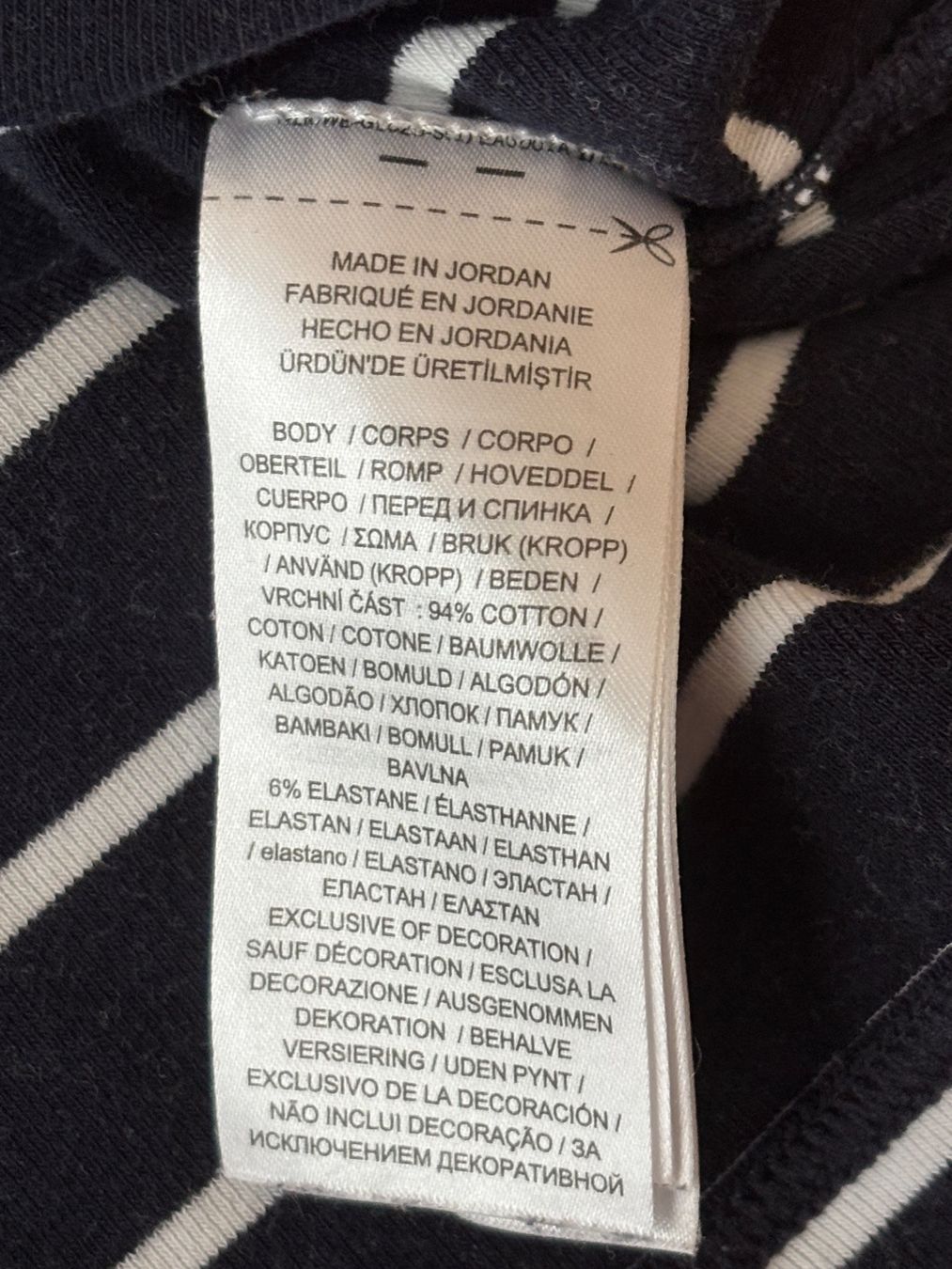 Ralph Lauren T-shirt: Ralph Lauren Oberteil – Usato da Zürich venduto da 2KiWi 3