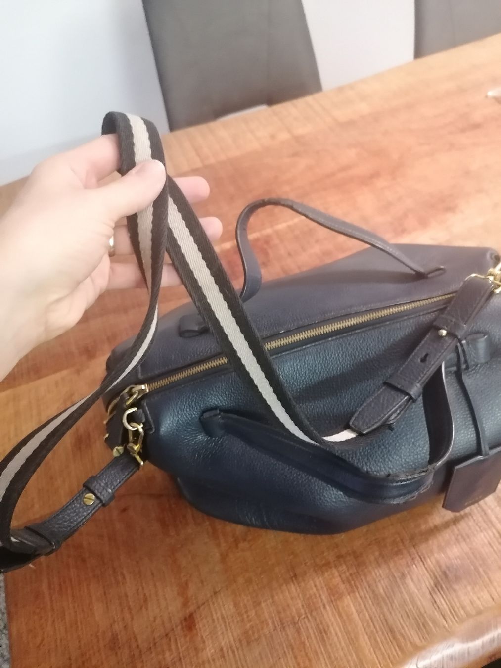 Bally Borse da donna: Bally Tasche Leder – Usato da Sempach venduto da .1SecondBrands. 1