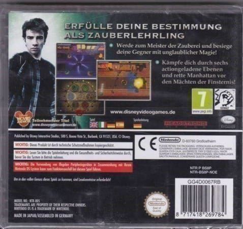 Nintendo Giochi: 😎Duell der Magier / Neu DS – Usato da Schüpfheim venduto da Games_Spielkonsolen 1