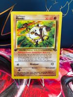 pokémon Karte 1999; First Edition - Menki #55/64