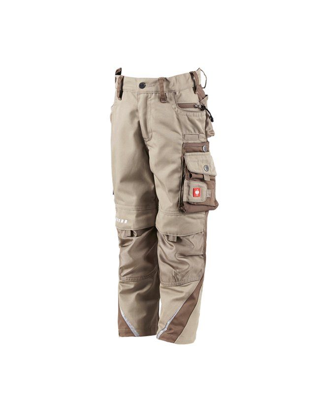 Engelbert Strauss Pantaloni: Engelbert Strauss Arbeitshose Hose Gr. 146/152 – Usato da Müllheim Dorf venduto da Seeeule01 9