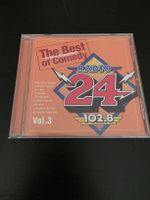 Radio 24 – The Best of Comedy Vol. 3 CD – Kult Züridüütsch