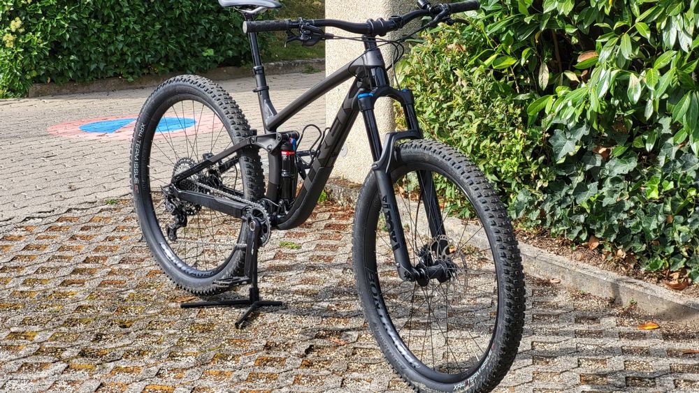 Trek 2020 fuel ex deals 8 xt