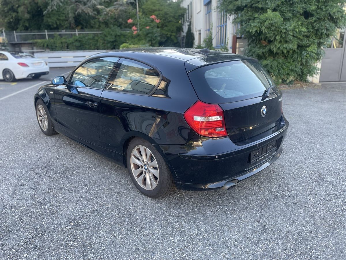 BMW Autos: BMW 120i AUTOMAT – D'occasion à Winterthur par TopAC22 3