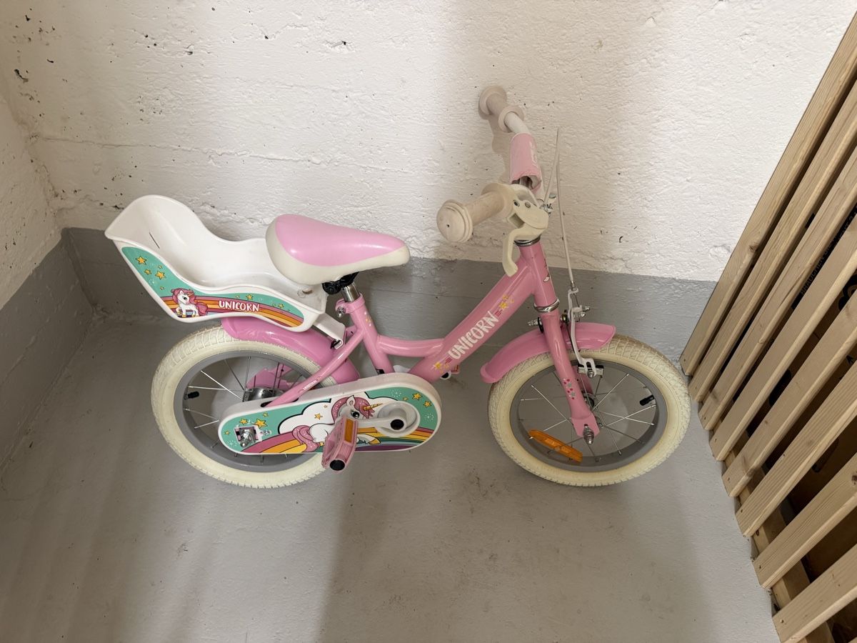 Vélos: Unicorn Kindervelo – D'occasion à Kilchberg ZH par veneto87 3